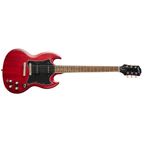 EPIPHONE SG CLASSIC WORN P-90S WC