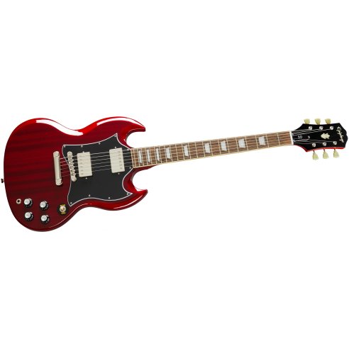 EPIPHONE SG STANDARD CHERRY