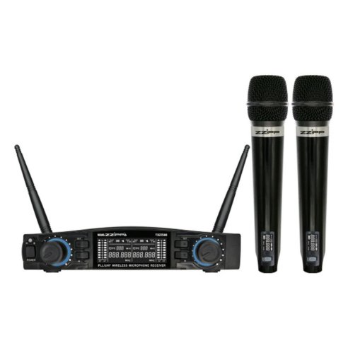 ZZIPP TXZZ580 DUAL A MANO
