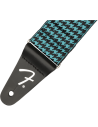 FENDER STRAP HOUNDSTOOTH TEAL