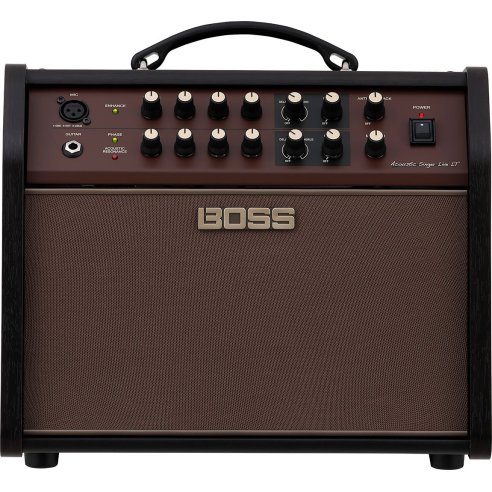BOSS ACS LIVE LT ACOUSTIC SINGER