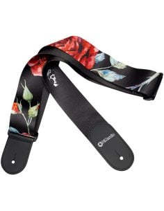 DiMarzio DD3146 Polyphia Signature - Standard - Floral Muse Black
