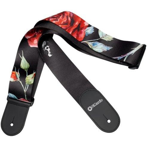 DiMarzio DD3146 Polyphia Signature - Standard - Floral Muse Black