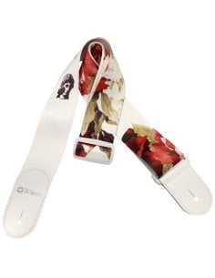 DiMarzio DD3147 Polyphia Signature - Standard  - Floral Muse White