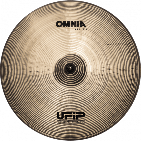 UFIP OMNIA 18" CRASH