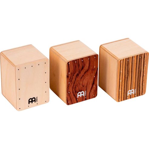 MEINL SH50-SET 3 MINI CAJON SHAKER