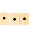 MEINL SH50-SET 3 MINI CAJON SHAKER