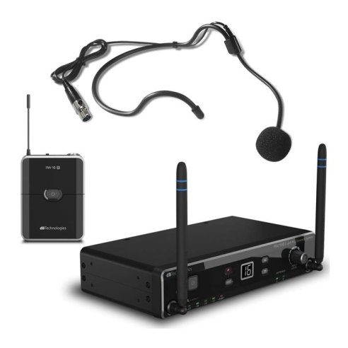 DB TECHNOLOGIES RW16BS RADIO ARCHETTO