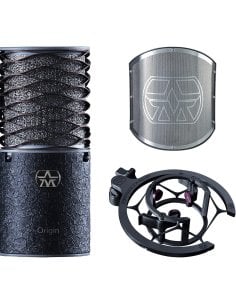 ASTON ORIGIN BLACK BUNDLE