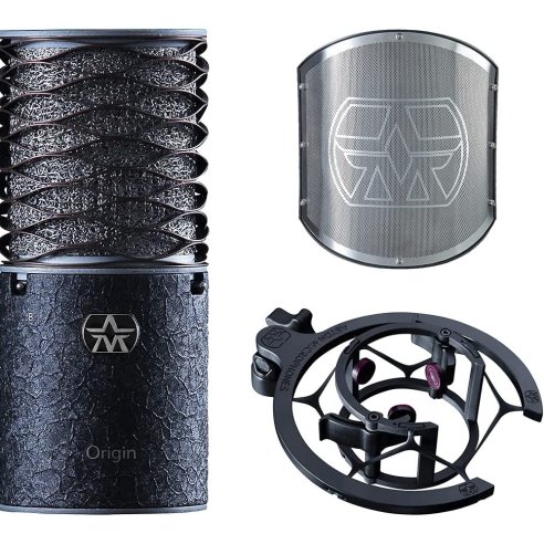 ASTON ORIGIN BLACK BUNDLE