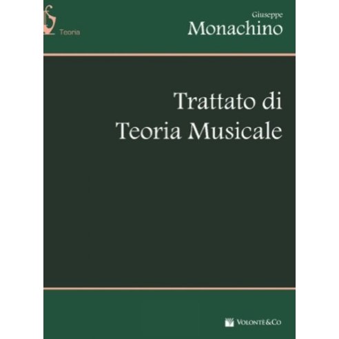 MONACHINO TRATTATO DI TEORIA MUSICALE