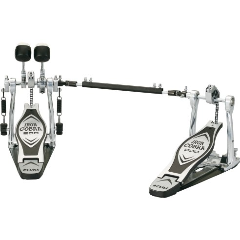 TAMA HP200PTWL PEDALE DOPPIO LEFT HANDED