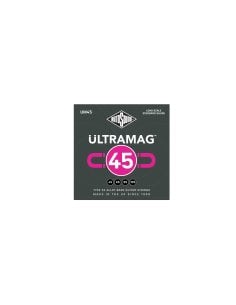 ROTOSOUND UM45 BASS MUTA TYPE 52 ALLOY 45 65 85 105