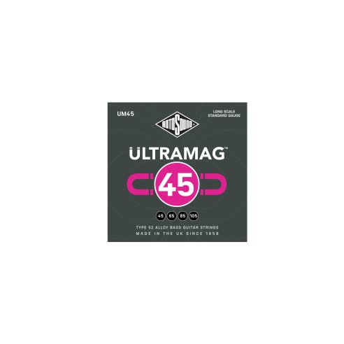 ROTOSOUND UM45 BASS MUTA TYPE 52 ALLOY 45 65 85 105