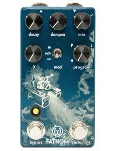 WALRUS AUDIO FATHOM MULTI-FUNCTION REVERB