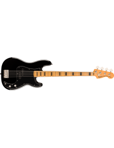 SQUIER CV 70s PRECISION BASS MN BLK