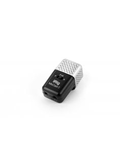 IK Multimedia iRig Mic Cast 2 - Microfono per registrazioni vocali