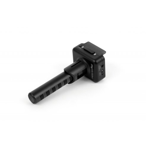 IK Multimedia iRig Mic Video - Microfono shotgun