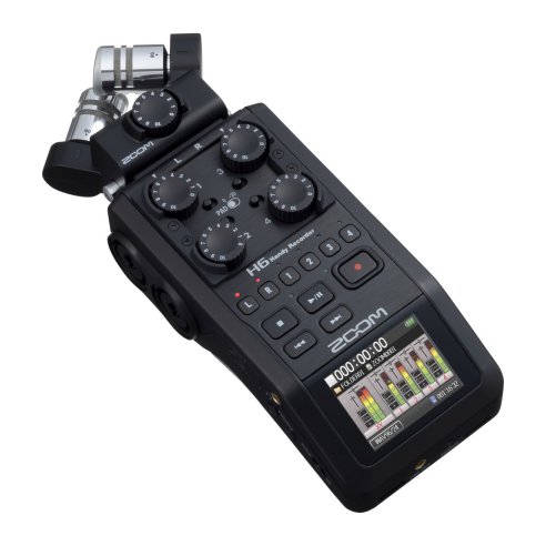 ZOOM H6BLK