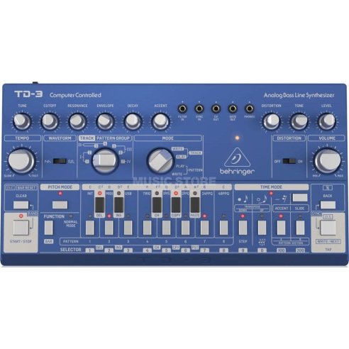 BEHRINGER TD-3-BU