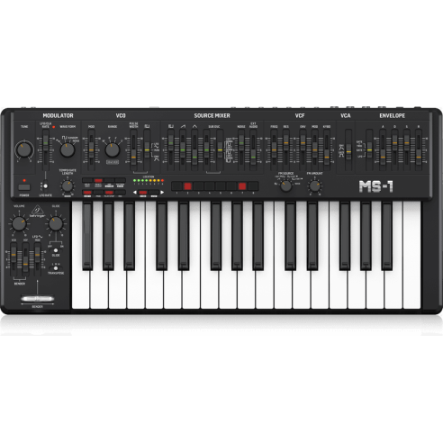 BEHRINGER MS-1-BK