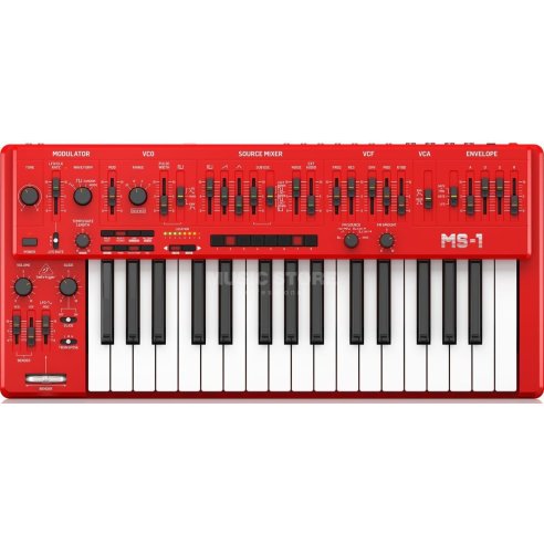 BEHRINGER MS-1-RD
