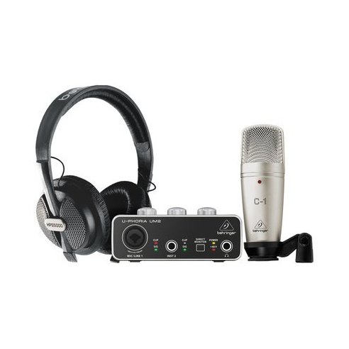 BEHRINGER U-PHORIA STUDIO