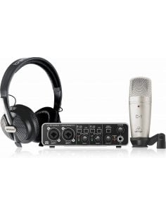 BEHRINGER U-PHORIA STUDIO PRO