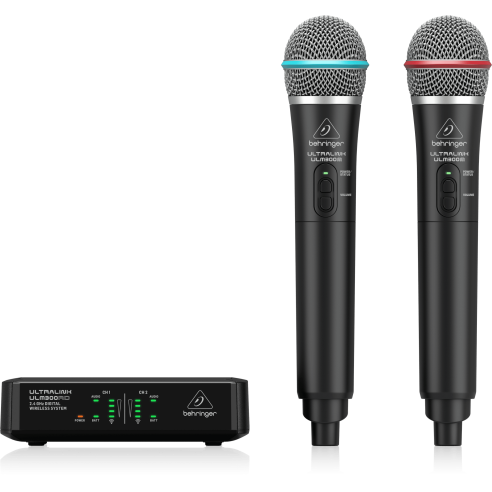 BEHRINGER ULM302MIC
