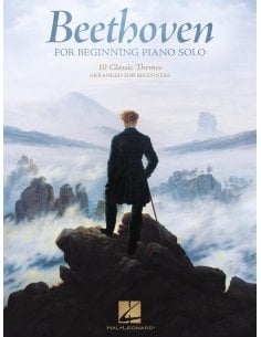 BEETHOVEN FOR BEGINNING PIANO