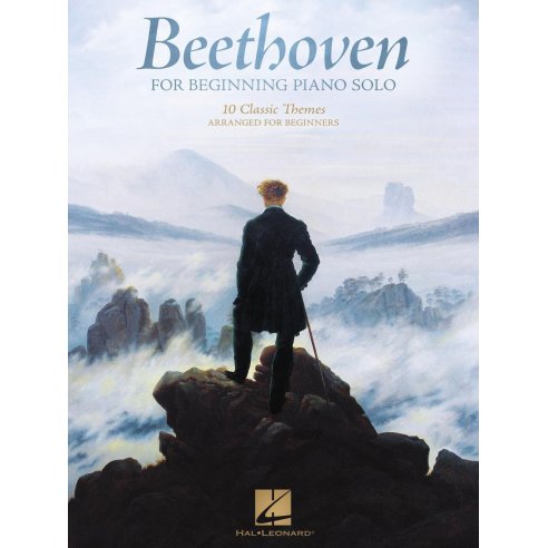 BEETHOVEN FOR BEGINNING PIANO