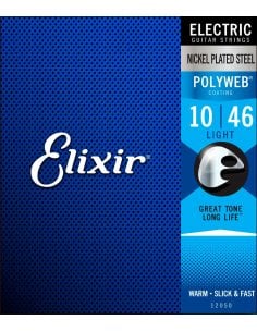 ELIXIR 12050 POLYWEB LIGHT 10-46 ELECTRIC