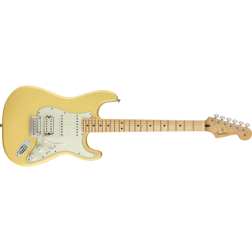 FENDER PLAYER STRAT HSS MN BCR