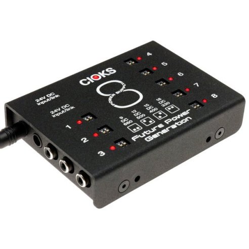 CIOKS 8 EXPANDER