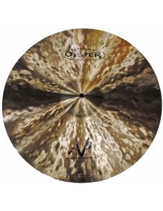 OYSTER AP MEDIUM CRASH 18"