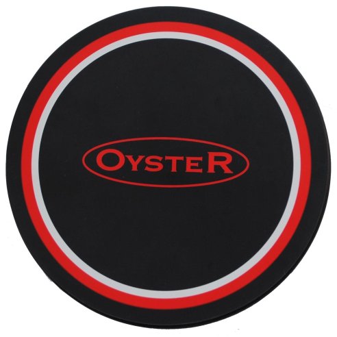 OYSTER DRUM PAD 8"