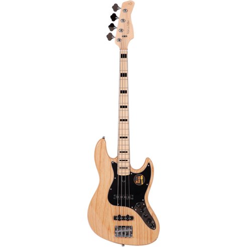 MARCUS MILLER V7 4 VINTAGE SWAMP ASH 4 NATURAL 2ND GEN