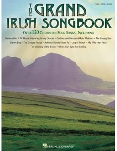 AAVV THE GRAND IRISH SONGBOOK PVG