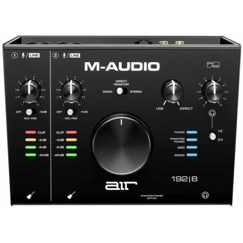 M-AUDIO AIR 192-8