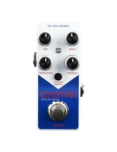 XVIVE V21 ECHOMAN ANALOG DELAY