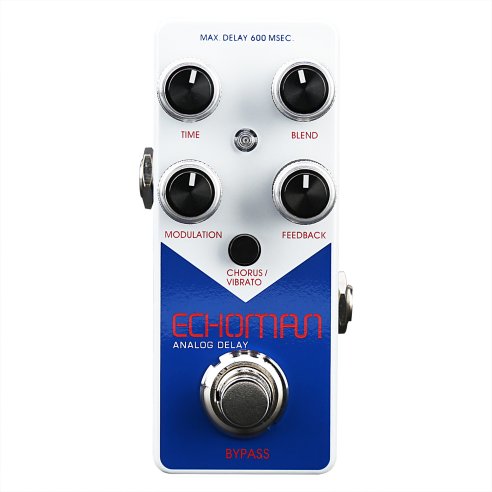 XVIVE V21 ECHOMAN ANALOG DELAY