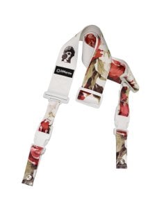 DiMarzio DD2247 Polyphia Signature - ClipLock - Floral Muse White