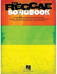 AAVV THE REGGAE SONGBOOK
