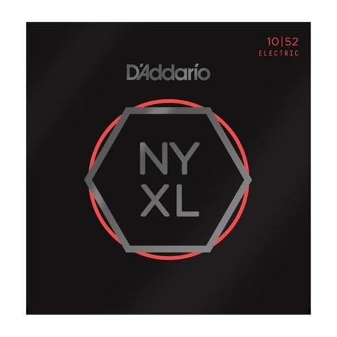 D'ADDARIO NYXL MEDIUM 10-52 MUTA PER ELETTRICA