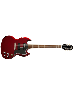 EPIPHONE SG SPECIAL P-90 SPARKLING BURGUNDY