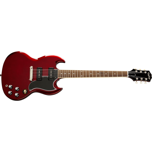 EPIPHONE SG SPECIAL P-90 SPARKLING BURGUNDY