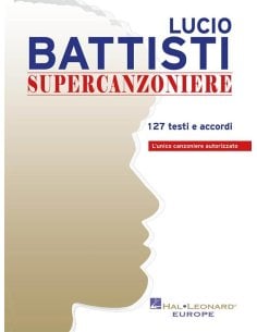 LUCIO BATTISTI SUPERCANZONIERE