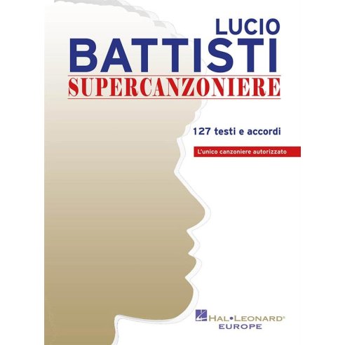 LUCIO BATTISTI SUPERCANZONIERE