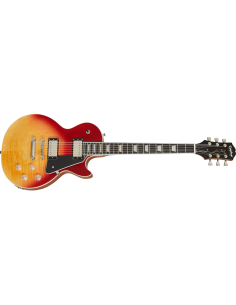 EPIPHONE LES PAUL MODERN FIGURED MAGMA ORANGE FADE