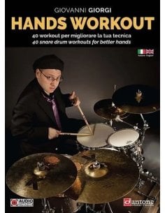 GIORGI HANDS WORKOUT + AUDIO ON LINE